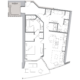 Residence A2 | 10 1 BEDROOM + DEN + 2 BATH